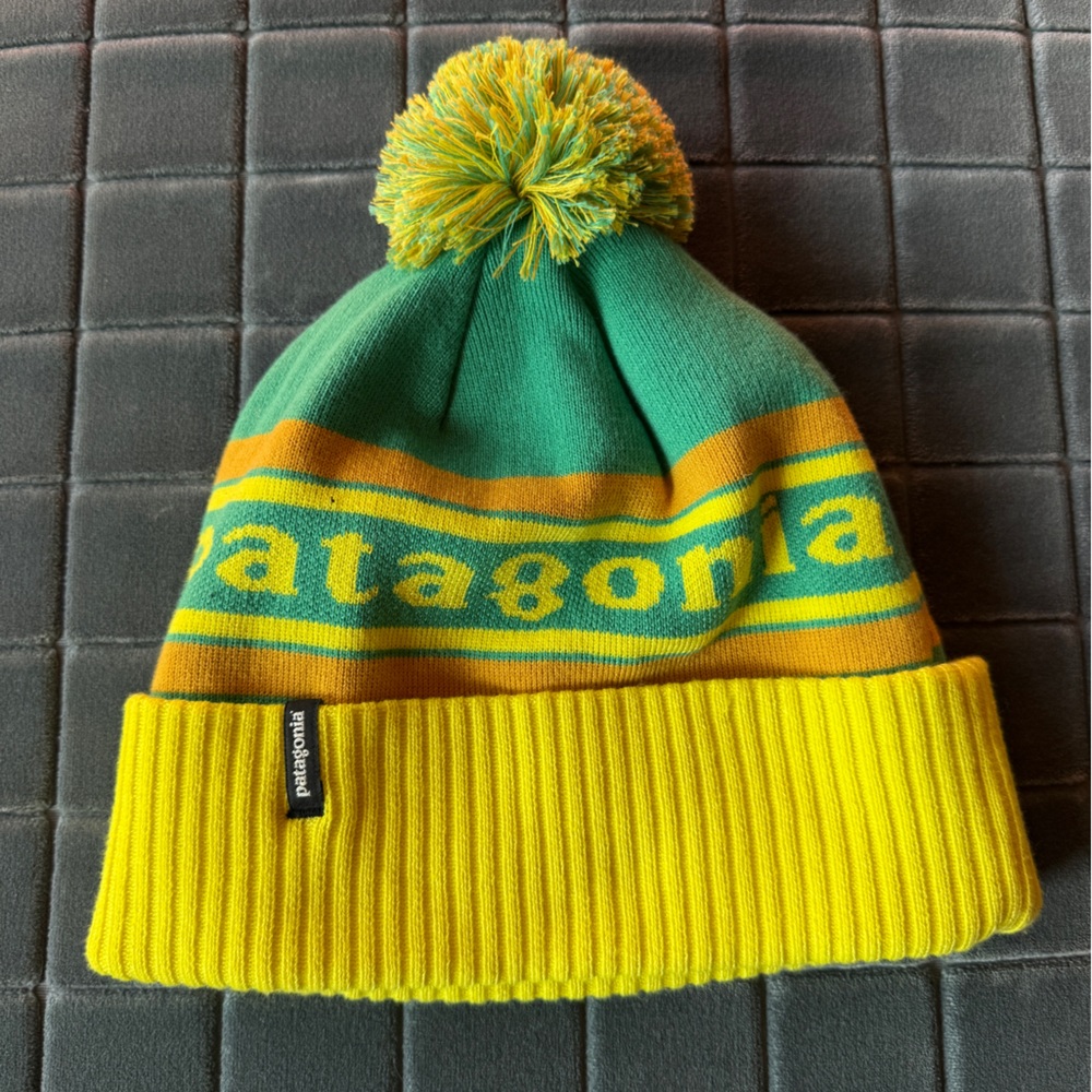 Patagonia Powder Town Beanie